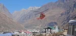 केदारनाथ हेली सेवा होगी हाईटेक, यात्रियों को मिलेगा सुरक्षित और सुगम सफर: यूकाडा