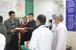 जिला प्रशासन सख्त: जिले में अल्ट्रासाउंड व समस्त रेडियो डायग्नोस्टिक सेंटर संचालन के कड़े मानक तय