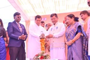 कोटद्वार में डाक घर पासपोर्ट सेवा केंद्र का लोकार्पण