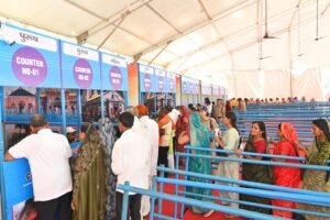 चारधाम यात्रा के लिए चौथे दिन कुल -2949 लोगो ने पंजीकरण कराया