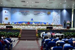 आईआईटी रुड़की में “विजन 2047 – समृद्ध एवं महान भारत 2.0” पर अंतरराष्ट्रीय सम्मेलन