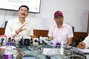 प्रधानमंत्री गरीब कल्याण अन्न योजना के अंतर्गत अंत्योदय एवं प्राथमिक परिवारों को तीन माह का राशन माह अप्रैल में अग्रिम रूप से दिया जा रहा है: पी.एस. पांगती