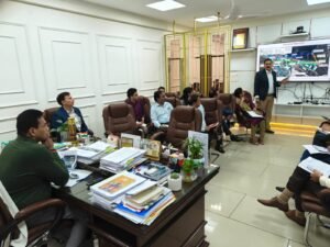 हरिद्वार को मिलेगा आधुनिक रोपवे सिस्टम, सचिवालय में बनी आगे की रणनीति