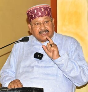 महाराज ने दृष्टि की मृत्यु पर गहरी संवेदना व्यक्त कर उनके पिता को ढांढस बंधाया