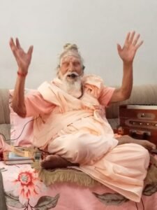 धर्म शास्त्रों का संदेश सर्वमान्य और सर्वाेपरि होता है : स्वामी विज्ञानानंद सरस्वती