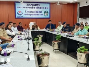 एनडीएमए और यूएसडीएमए ने चारधाम यात्रा के लिए कसी कमर