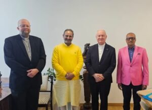 पोलैंड के जॉन पॉल II कैथोलिक यूनिवर्सिटी व देसंविवि का साझा शोध – डॉ चिन्मय पंड्या ने विस्तृत खाका किया तैयार