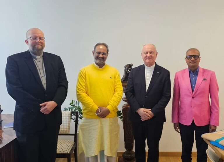 पोलैंड के जॉन पॉल II कैथोलिक यूनिवर्सिटी व देसंविवि का साझा शोध – डॉ चिन्मय पंड्या ने विस्तृत खाका किया तैयार