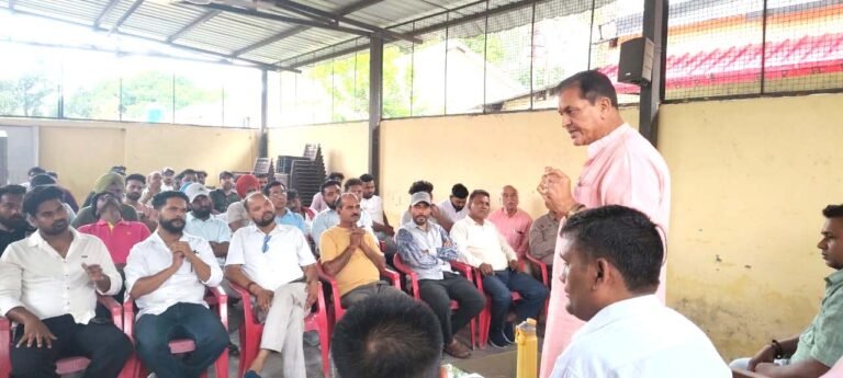 एससी मोर्चा एवं किसान मोर्चा के पदाधिकारियों की बैठक में डॉ. प्रेमचंद अग्रवाल ने किया प्रतिभाग
