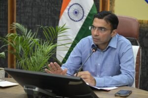 भूमिगत विद्युत परियोजनाओं पर प्रशासन का कडा रूख, पुराने कार्य पहले पूरा करें, फिर नए को मंजूरी