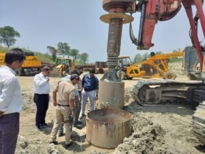 कुंभ मेला-2027 की तैयारियों को लेकर अवस्थापना एवं निर्माण कार्यों में तेजी