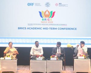देहरादून में आयोजित हुआ अंतरराष्ट्रीय ब्रिक्स अकादमिक मिड-टर्म सम्मेलन का आयोजन