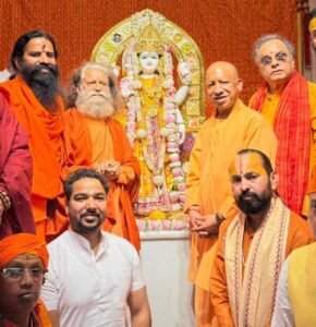 श्री मंदिर प्राण प्रतिष्ठा एवं सांस्कृतिक समारोह, पंचूर, यमकेश्वर का भव्य आयोजन