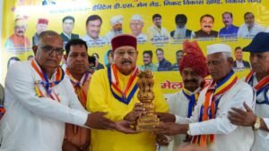 बौद्ध सर्किट कॉरिडोर में उत्तराखंड को शामिल कराने का होगा प्रयास: महाराज