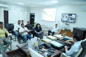 ऊधम सिंह नगर में ग्रामीण आजीविका एवं नवाचार आधारित गतिविधियों की IFAD टीम ने की सराहना