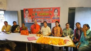 विधायक डॉ. प्रेमचंद के जन्मदिन की पूर्व संध्या पर कार्यक्रम आयोजित 