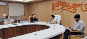 कुंभ मेला-2027 : मेलाधिकारी ने कहा कार्यों में देरी पर होगी कार्रवाई, समयबद्ध ढंग से योजनाएं पूरी करने के निर्देश