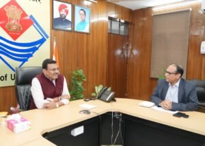 मुख्य सचिव ने की शिक्षा विभाग की समीक्षा