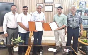 आईआईटी रुड़की ने उन्नत लिथियम-आयन बैटरी इलेक्ट्रोड प्रौद्योगिकियों हेतु दो प्रौद्योगिकी हस्तांतरण समझौतों पर हस्ताक्षर किए