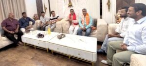 डॉ. प्रेमचंद ने भाजपा के राष्ट्रीय अध्यक्ष के आगमन की तैयारियों को लेकर बैठक की