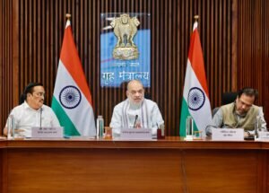केन्द्रीय गृह एवं सहकारिता मंत्री अमित शाह ने एक महत्वपूर्ण उच्च-स्तरीय बैठक में देश में संभावित बाढ़ और हीट वेव से निपटने की तैयारियों की व्यापक समीक्षा की