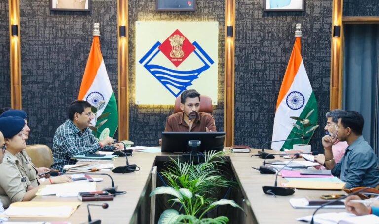 राष्ट्रपति के प्रस्तावित दौरे को लेकर देहरादून प्रशासन अलर्ट