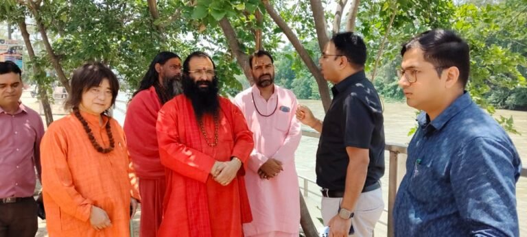कुंभ-2027 को दिव्य, भव्य और सुरक्षित की व्यवस्थाओं की तैयारियों को संत समाज ने सराहा