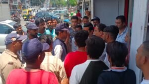 नगर निगम हरिद्वार ने अपनाया अतिक्रमण नियंत्रण का नया मॉडल
