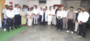 एम्स ऋषिकेश में हिंदी कार्यशाला आयोजित