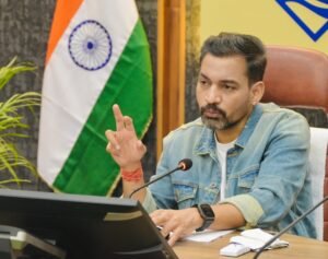 मानसून से पहले सभी प्राथमिकता वाले कार्य 7 जून तक पूर्ण करेंः डीएम