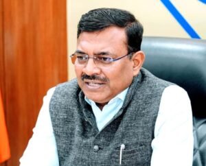 ग्रोथ सेंटरों की व्यापक समीक्षा कर क्षमता बढ़ाने की कार्ययोजना तैयार करें : मुख्य सचिव