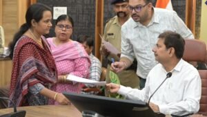 ‘समाधान दिवस’ बना उम्मीद की किरणः गंभीर रूप से बीमार 4 बच्चों का होगा मुफ्त इलाज