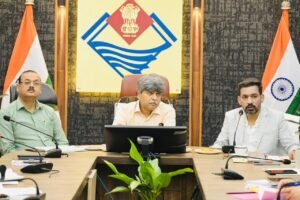 मानसून से पहले अलर्ट मोड में देहरादून, प्रमुख सचिव ने की आपदा तैयारियों एवं पुनर्वास कार्यों की समीक्षा