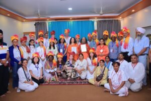 अन्तर्राष्ट्रीय योग दिवस पर विश्व ने अपनाया भारत का योग-संदेश