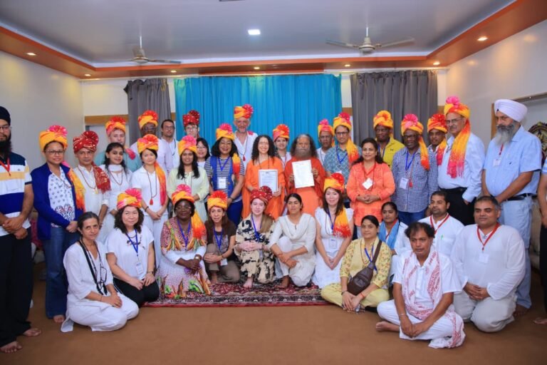 अन्तर्राष्ट्रीय योग दिवस पर विश्व ने अपनाया भारत का योग-संदेश