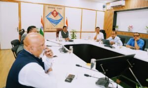 भूमि प्रबंधन एवं सुधारों के लिए व्यापक कार्ययोजना तैयार की जाए: मुख्य सचिव