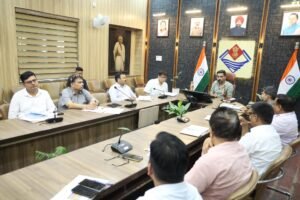 रिस्पना नदी के पुनर्जीवन को मिली नई गति, डीएम ने गठित कराई टास्कफोर्स; 7 दिन में मांगा विस्तृत एक्शन प्लान