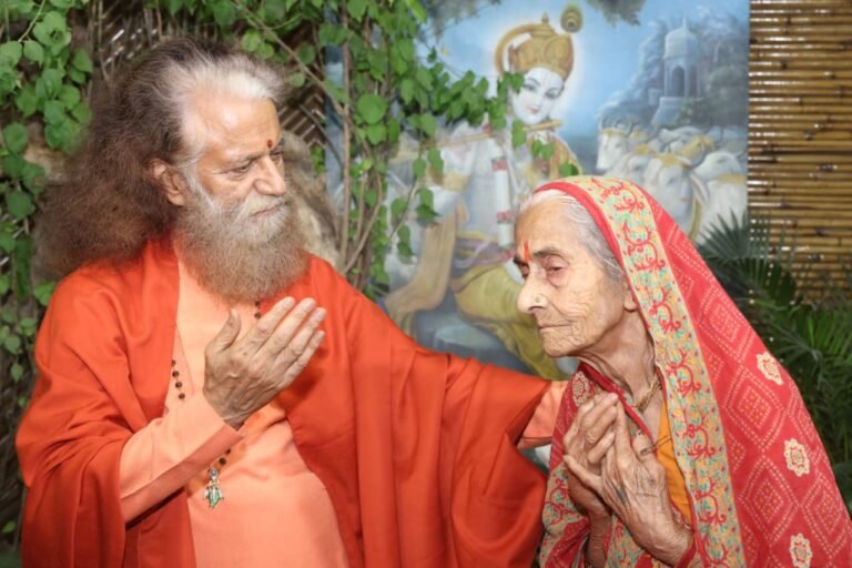 परमार्थ निकेतन, जहाँ सेवा केवल कार्य नहीं, बल्कि साधना