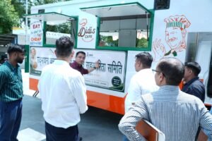 ग्रामोत्थान (रीप) परियोजना के अंतर्गत सीबीओ लेवल इंटरप्राइज को मिला नया आयाम
