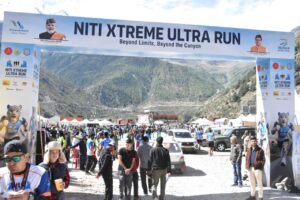 ‘नीति एक्सट्रीम अल्ट्रा रन’ सीमांत क्षेत्रों में नए विश्वास, पर्यटन और रोजगार का बनेगा माध्यम: मुख्यमंत्री धामी