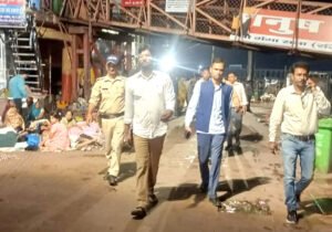 सोमवती अमावस्या स्नान के बाद नगर निगम ने रचा स्वच्छता का नया कीर्तिमान, 90 ट्रैक्टर कूड़ा रात 4 बजे तक हटाया