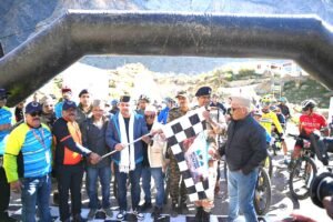 रोमांच, रफ्तार और सीमांत संस्कृति का संगम बना ‘नीति एक्सट्रीम अल्ट्रा रन’