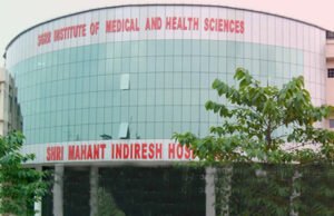 महंत इन्दिरेश अस्पताल के डाक्टरों ने महिला के पेट से निकाला 15 किलो का अंडाशय ट्यूमर