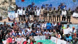 नीति एक्सट्रीम अल्ट्रा रन 2026 : सीमांत नीति घाटी में साहस, समन्वय और विकास की नई उड़ान