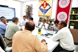 मुख्य निर्वाचन अधिकारी ने राजनैतिक दलों से लिए SIR पर सुझाव