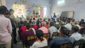 केंद्र सरकार द्वारा किसानों की आय बढ़ाने, प्राकृतिक खेती को बढ़ावा देने एवं पर्यावरण संरक्षण के लिए निरंतर प्रभावी कदम उठाए जा रहे हैं: डॉ. प्रेमचंद