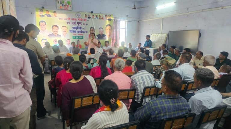 केंद्र सरकार द्वारा किसानों की आय बढ़ाने, प्राकृतिक खेती को बढ़ावा देने एवं पर्यावरण संरक्षण के लिए निरंतर प्रभावी कदम उठाए जा रहे हैं: डॉ. प्रेमचंद