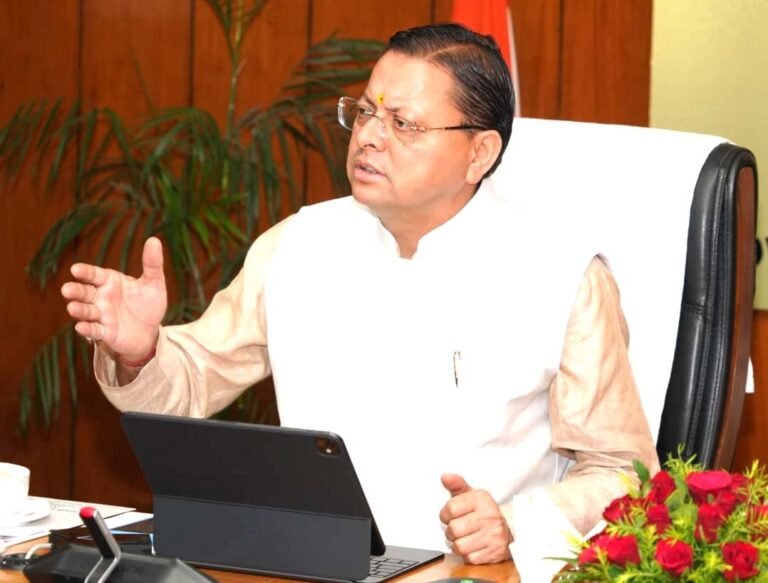 विकसित भारत-2047 के संकल्प को पूरा करने में सबका सहयोग जरूरी: मुख्यमंत्री