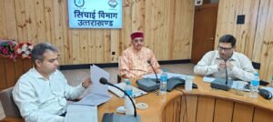 मानसून सीजन को लेकर सजग रहें विभागीय अधिकारी: सतपाल महाराज