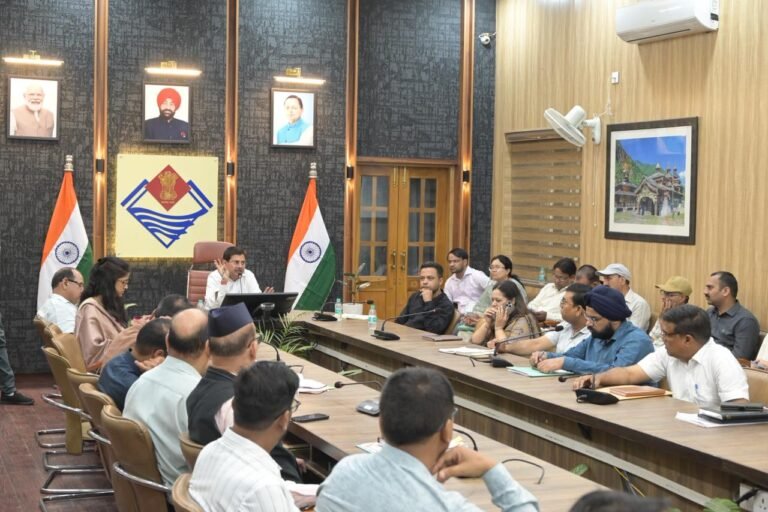 देहरादून में अंतरराष्ट्रीय योग दिवस की तैयारियां तेज, 19 को मुख्यमंत्री की अगुवाई में होगी ‘रन फॉर योग’